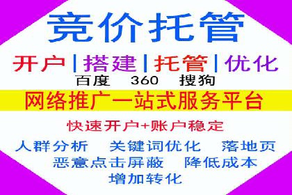 企业SEM优化托管实战案例